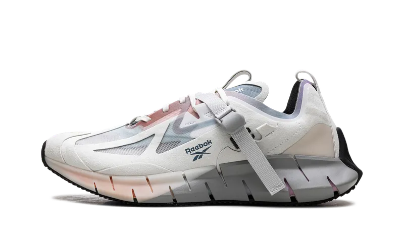 Reebok Zig Kinetica Concept Type 1 Ian Paley White Sandstone/White-Rose Dust | EG7477