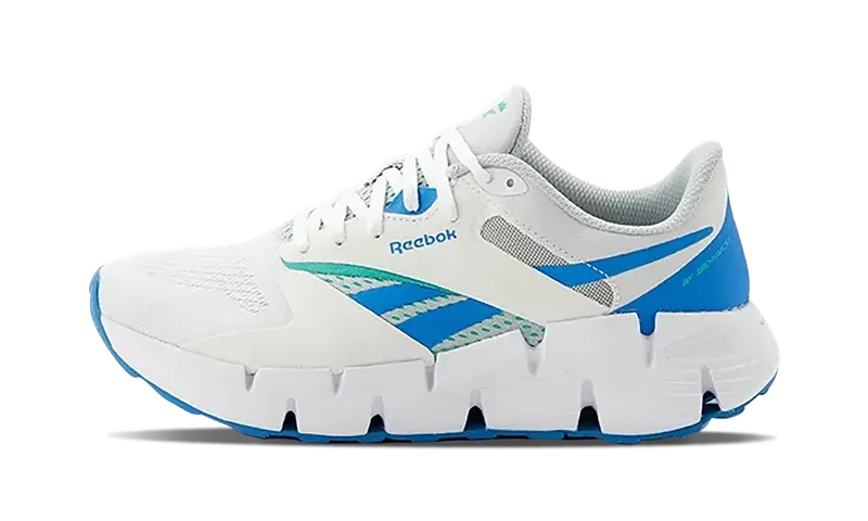 Reebok Zig Dynamica 5 “White Kinetic Blue” | 100205-015