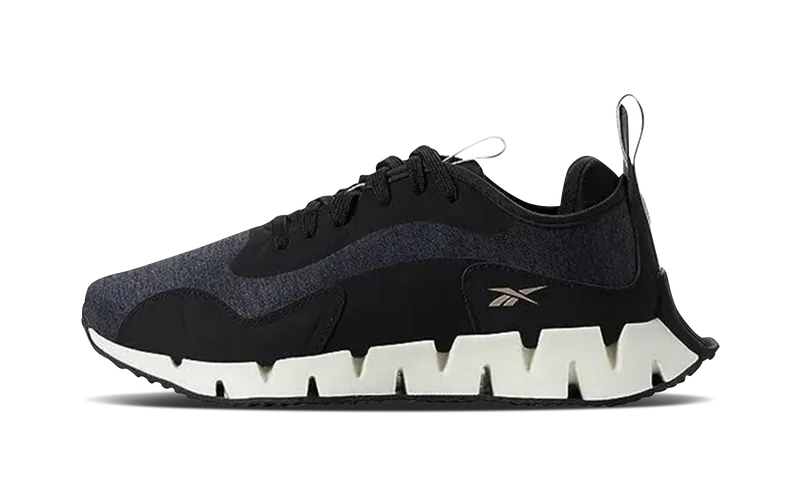 Reebok Zig Dynamica CLW “Black Chalk” | IF5947