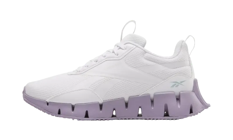 Reebok Zig Dynamica Str “White/Purple” | 100201-590