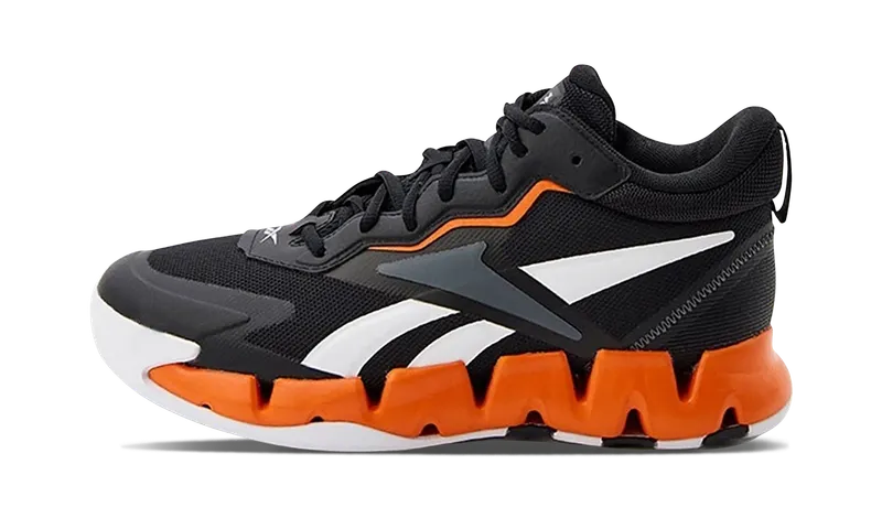 Reebok Zig Encore “Black White Smash Orange” | GW2230