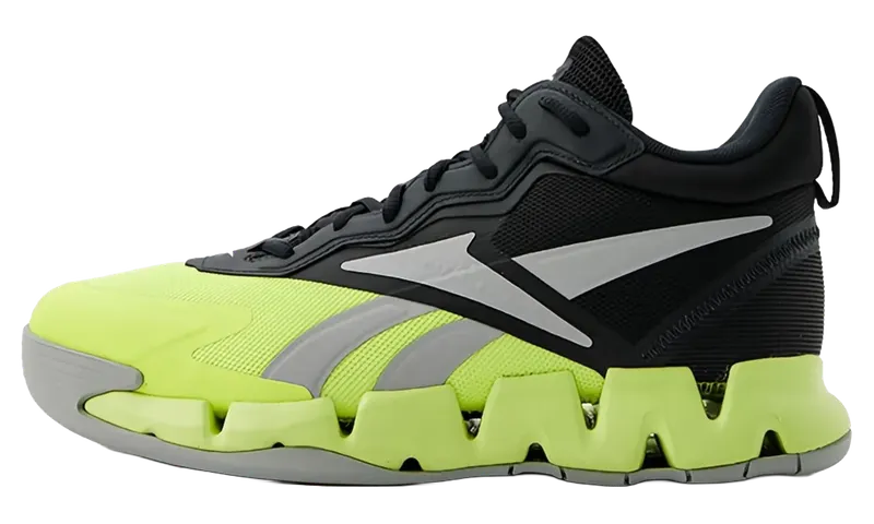 Reebok Zig Encore “Night Black Solar Acid Yellow” | IF4791