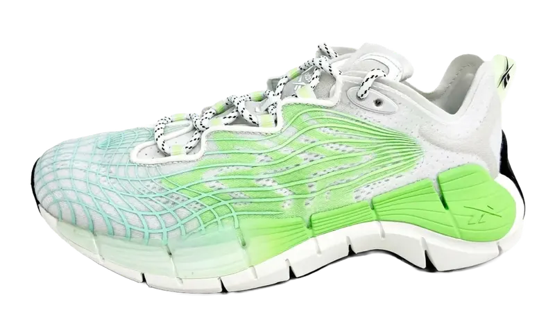 Reebok Zig Kinetica 2 “Green Neon Mint” | FX9406