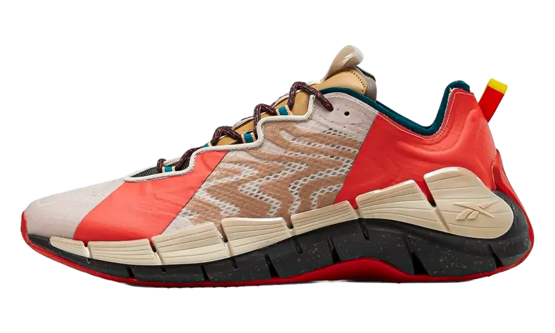 Reebok Zig Kinetica “Devil Jurassic Park” | GY8275
