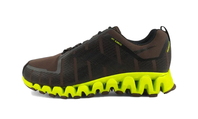 Reebok ZigWild TR 6 “Utility Brown Acid Yellow” | IF8226