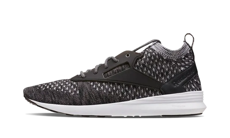 Reebok Zoku Runner Ultraknit Heathered “Coal Black” | BD5487