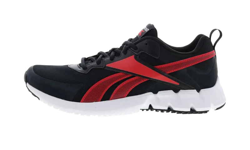 Reebok Ztaur Run Ii “Black/Red” | HQ3625