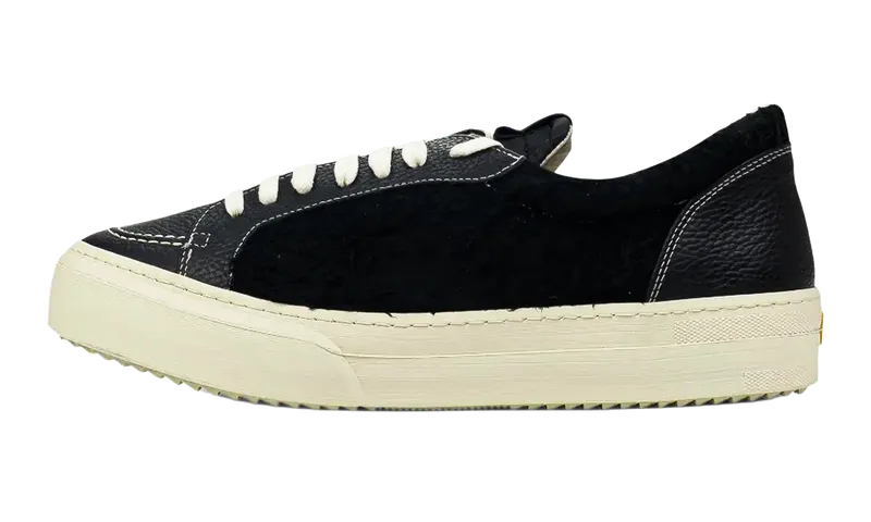 Rhude V1 Low “Black” | RHDMSNK-0071