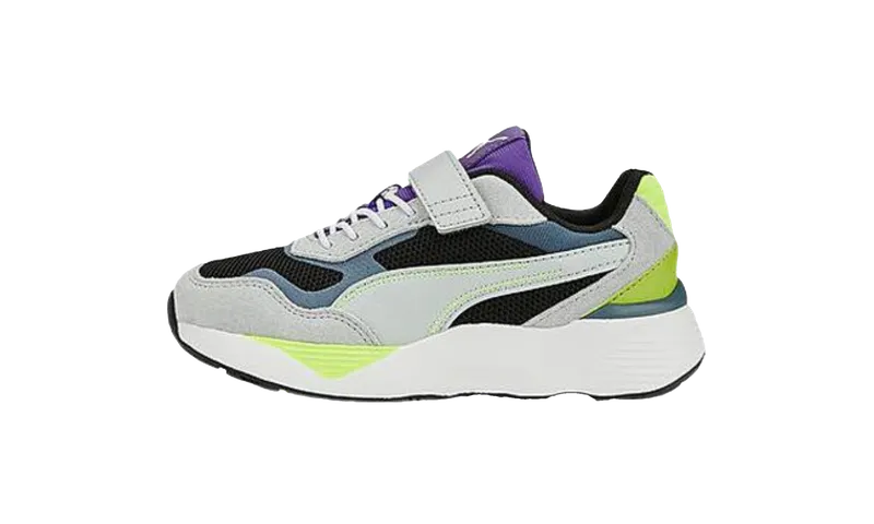 Rs-metric PS “PUMA BLACK LIME SQUEEZE” | 386051-03