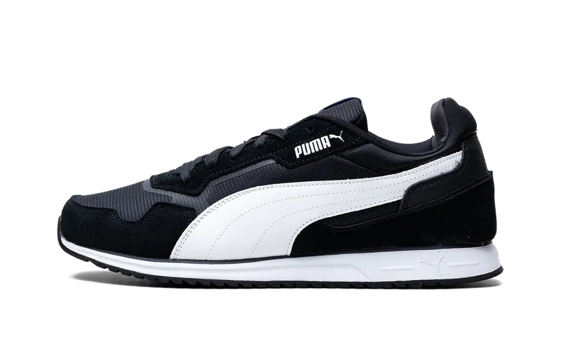 SOFTRIDE ST MILER “PUMA Black / PUMA White / Strong Gray” | 402635-03