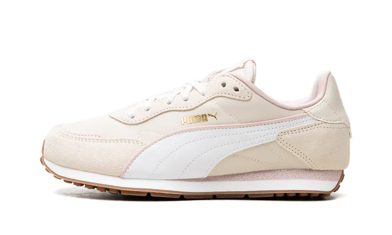 ST MILER ROSE “Frosted Ivory / PUMA White / Gum” | 402636-01