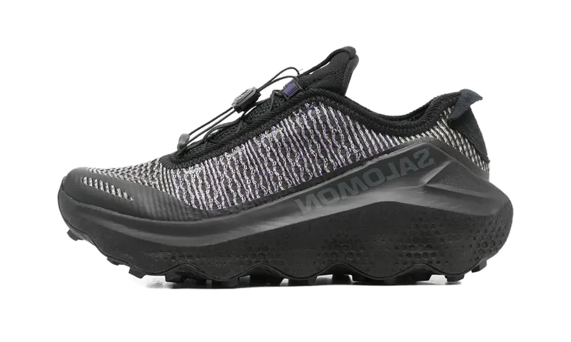 Salomon Orava Advanced “Black Sedona Sage” | L47853-700