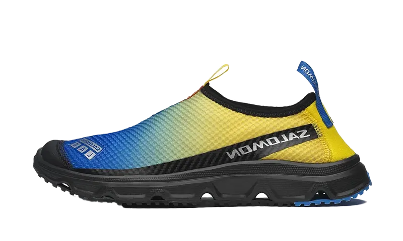Salomon RX MOC 3.0 “Lemon French Blue” | L47860-600