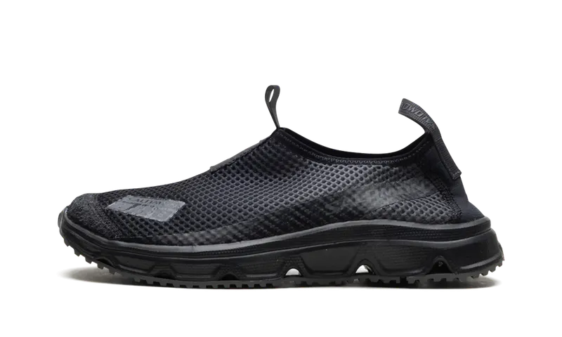 Salomon RX MOC 3.0 Suede “Black” | L4743360027