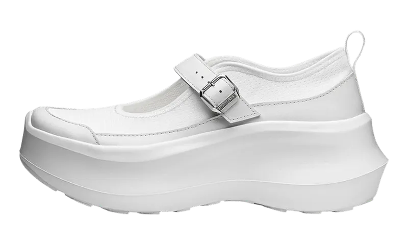 Salomon RX Marie Jeanne Platform “Comme des Garcons White” | L47960-400