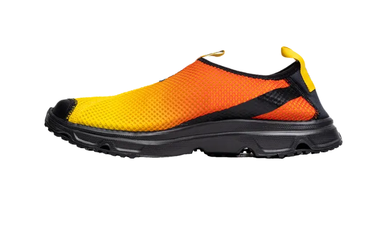 Salomon RX Moc 3.0 “Black High Risk Red” | L47298-200