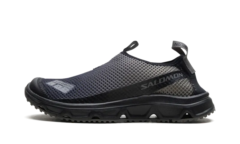 Salomon RX Moc 3.0 “Black Pewter” | L47573-600