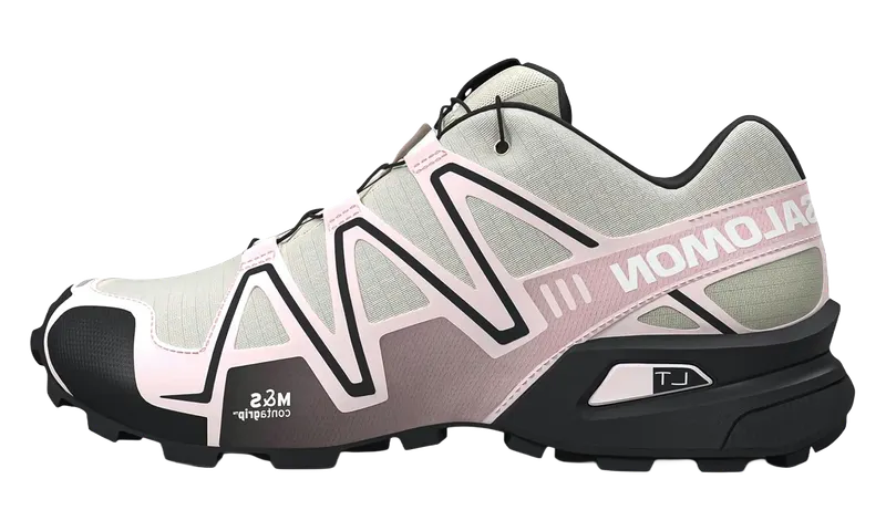 Salomon Speedcross 3 “Vanilla Ice / Icy Pink” | L49147-700