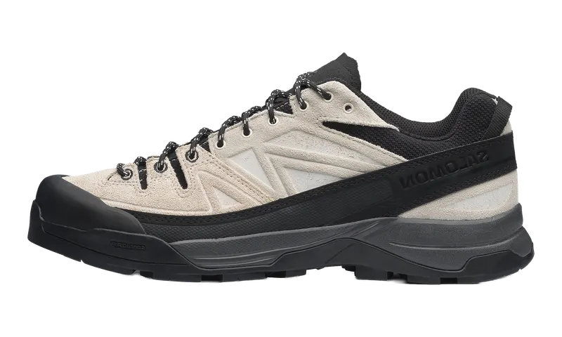 Salomon X-ALP LTR “Black Vanilla Ice Rainy Day” | L47988-800