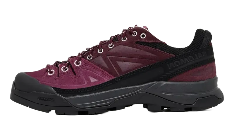 Salomon X-ALP LTR “Winter Bloom Plum Perfect” | L47988-900