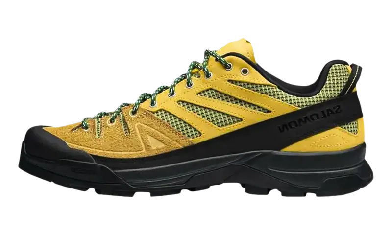 Salomon X-ALP Woven “Beach Ball Bright Chartreuse” | L47971-100
