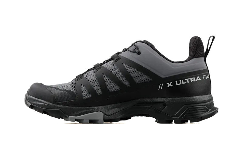 Salomon X Ultra 4 “Quiet Shade Black” | L41385-600
