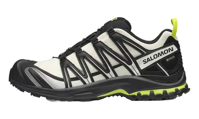Salomon XA Pro 3D GTX “Vanila / Black / Acid Lime” | L49111-700