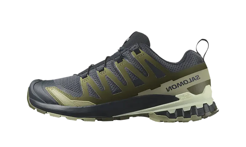 Salomon XA Pro 3D V9 “India Ink Olive Night” | L47467-500