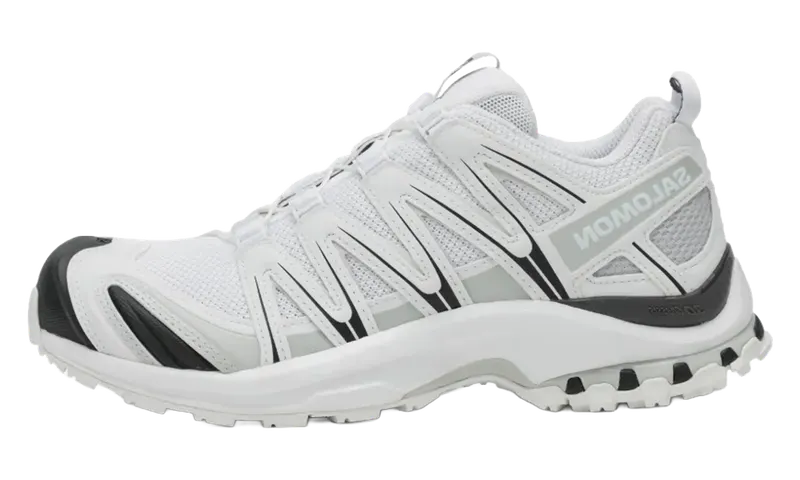 Salomon XA Pro 3D “White Lunar Rock” | L47988-500