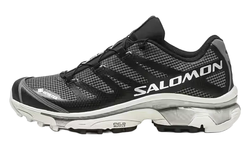 Salomon XT-4 OG GTX “Black Lunar Rock” | L47953-400