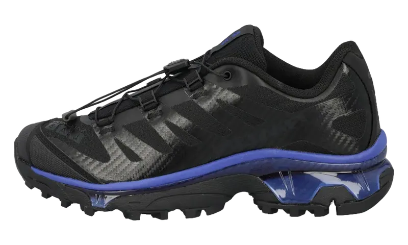 Salomon XT-4 OG “Recon Black Black Bluing” | L49163-000