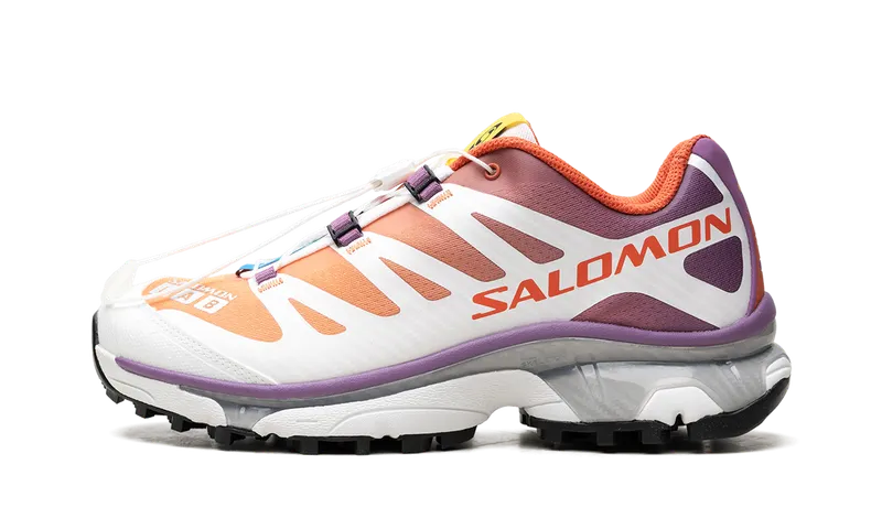 Salomon XT-4 OG “White Nectarine Concord Grape” | L49270-700