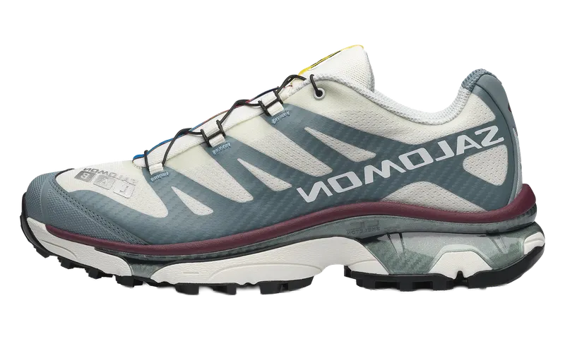 Salomon XT-4 “Sedona Sage / Wrought Iron” | L47990-700