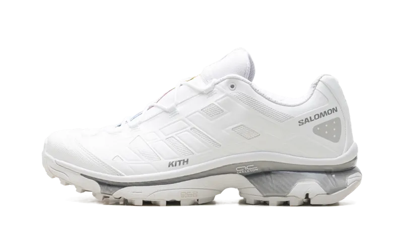 Salomon XT 4K “Kith – White” | L49169-500