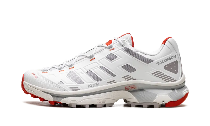 Salomon XT-4K “Kithmas White Red” | L47771-800