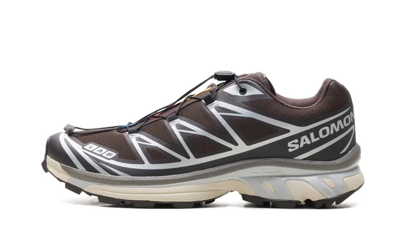 Salomon XT-6 “Black Coffee” | L47690-400