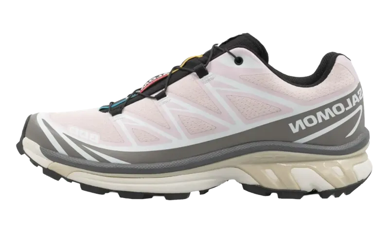 Salomon XT-6 “Cloudburst Icy Pink” | L49154-600