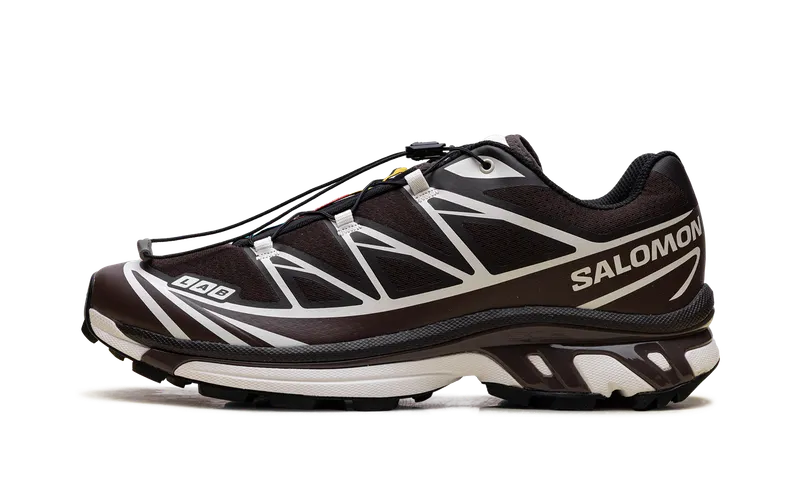 Salomon XT-6 “Coffee French Roast” | L47866-100
