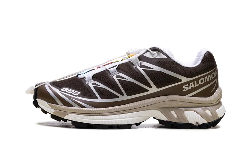 Salomon XT-6 “Earth Brown Walnut” | L49209-900