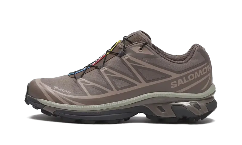 Salomon XT-6 GORE-TEX “Iron Etherea” | L47732-600