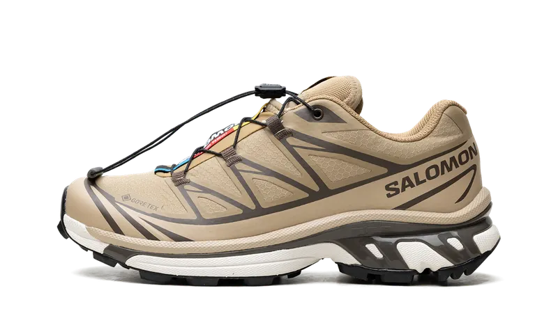 Salomon XT-6 GTX “Kelp Wren Safari” | L47975-000