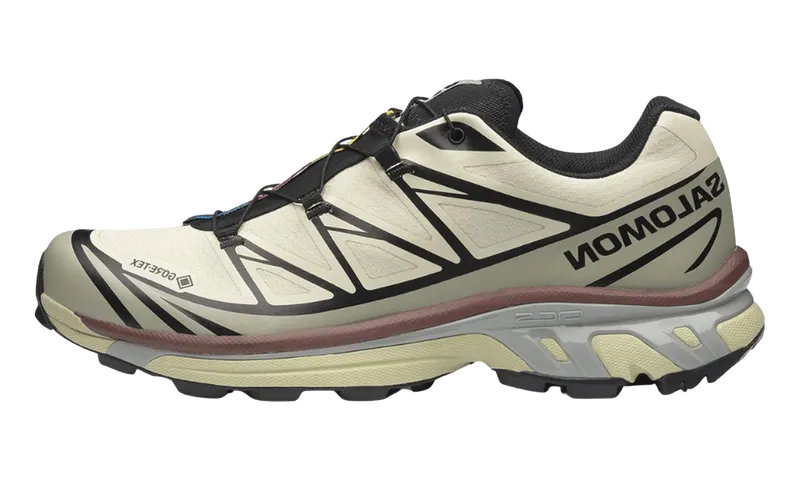 Salomon XT-6 Gore-Tex “Aspargus Green Tea” | L49202-200