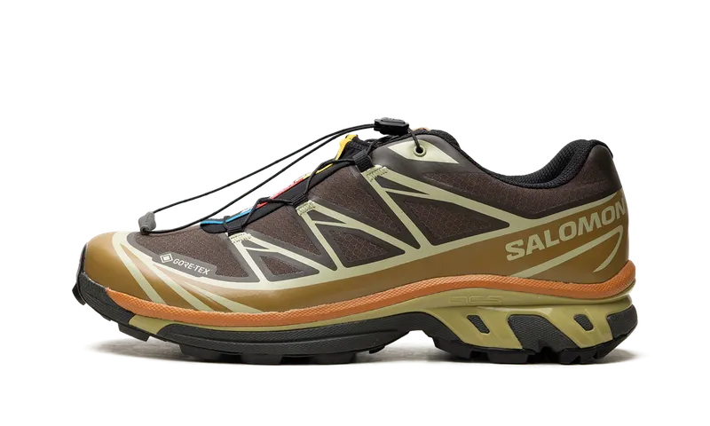 Salomon XT-6 Gore-Tex “Delicioso Tea” | L49202-100