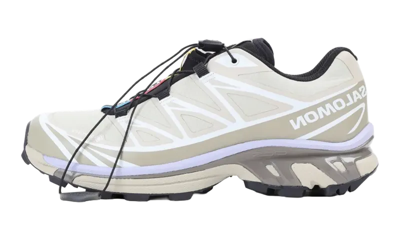 Salomon XT-6 Gore-Tex “Eucalyptus Sage Cosmic Sky” | L49202-300