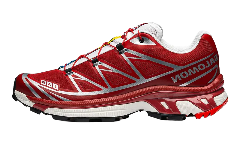 Salomon XT-6 “Lava Falls Silver” | L49301-000