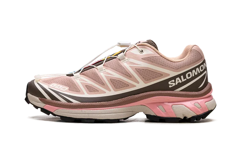 Salomon XT-6 Mahogany (rose / earthb / flamin) – L47737300 “Mahogany Rose/Earth Brown/Flamingo Pink” | L47737300