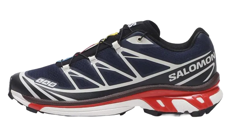 Salomon XT-6 “Maritime Blue Black” | L49105-400