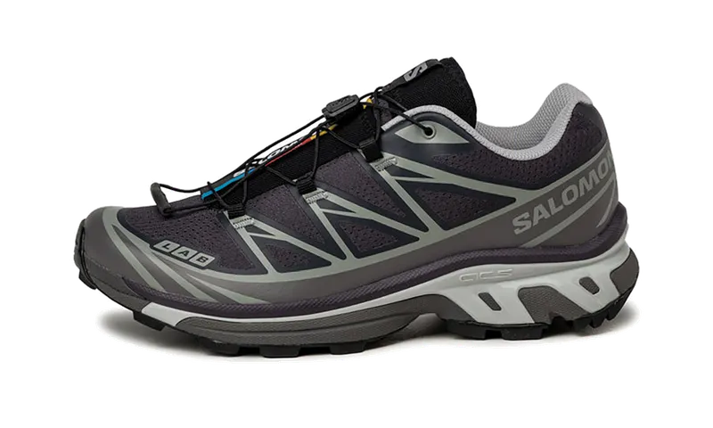 Salomon XT-6 “Nine Iron Plum” | L47864-100