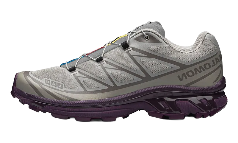 Salomon XT-6 “Paloma Winter Bloom” | L47988-300