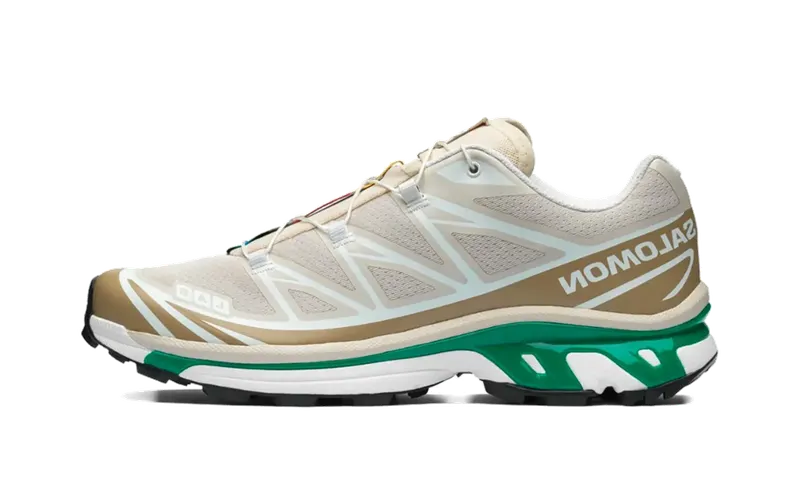 Salomon XT-6 “Rainy Day Chinchilla” “White” | L47864-300